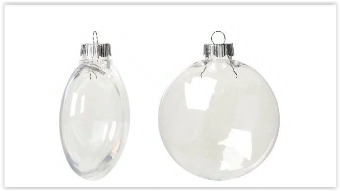 Regalate una cioccolata calda formato pallina di Natale