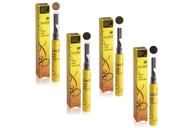 5 metodi efficaci per camuffare i primi capelli bianchi senza la tinta