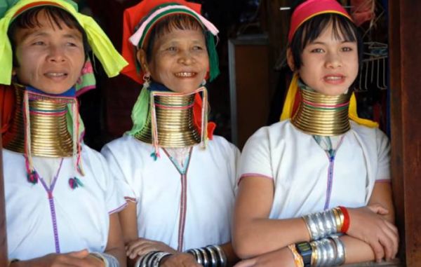 Le 9 parti del corpo più lunghe