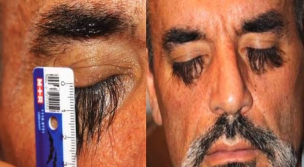 Le 9 parti del corpo più lunghe