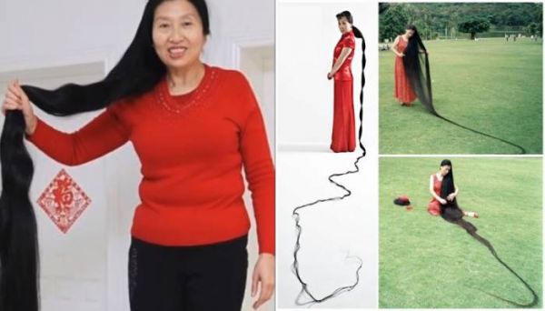 Le 9 parti del corpo più lunghe