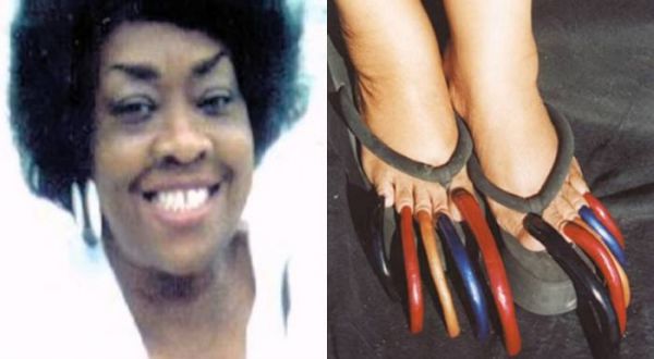 Le 9 parti del corpo più lunghe