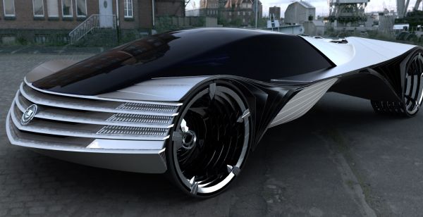 L'auto del FUTURO fa 100 ANNI con un pieno (non ci siamo sbagliati)