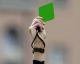 È stato dato il primo CARTELLINO VERDE della storia del calcio