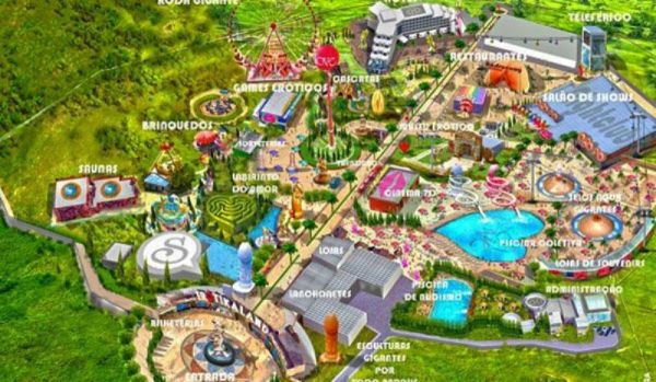 EROTIKALAND, il primo parco di divertimenti sessuale del mondo