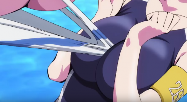 DONNE bellissime si sfidano a COLPI DI SENO e SEDERE, l'anime giapponese è un successo