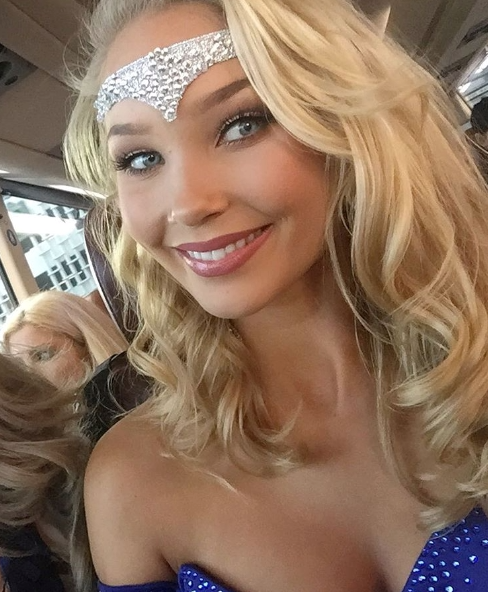 Chiedono a MISS ISLANDA di dimagrire per un concorso di bellezza, lei risponde NO