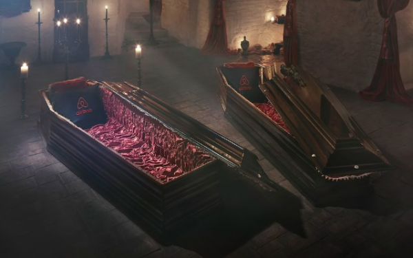 VINCI la notte di Halloween nel CASTELLO DI DRACULA, in Transilvania!