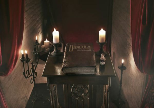 VINCI la notte di Halloween nel CASTELLO DI DRACULA, in Transilvania!