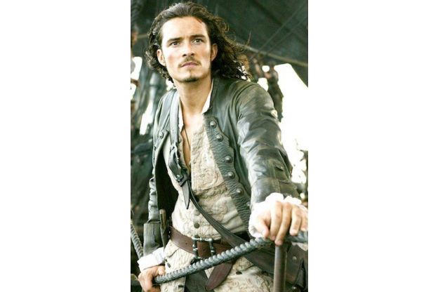 Orlando BLOOM e Johnny DEPP confermati ai PIRATI dei CARAIBI 5