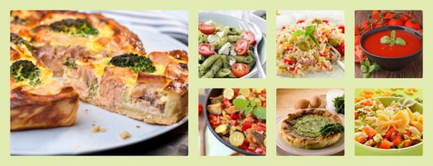 cucinare solo la domenica