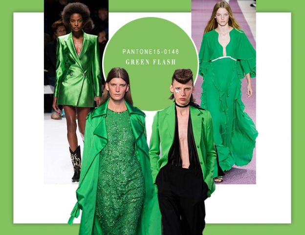 Green flash, scopri il colore dell'estate