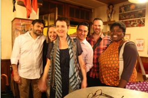 Ristorante_ Pascale e i bloggers