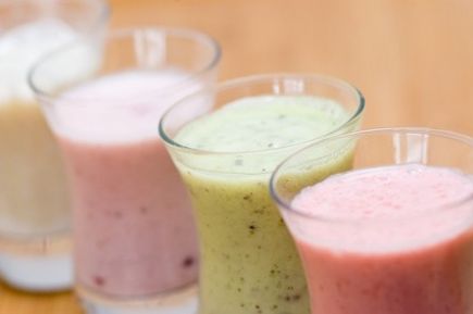 Smoothies: la top 5 che vi rinfresca