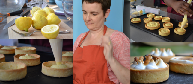 tartelettes citron tartelettes citron