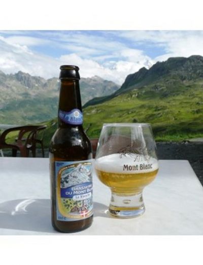 Birra del Monte Bianco 