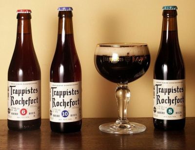 Birra Rochefort Trappistes 10