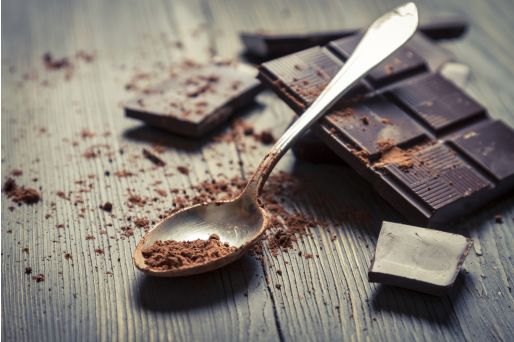Il cioccolato è afrodisiaco?