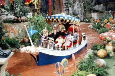 La Fabbrica di Cioccolato