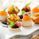 Finger food: quando mangiare con le mani fà tendenza