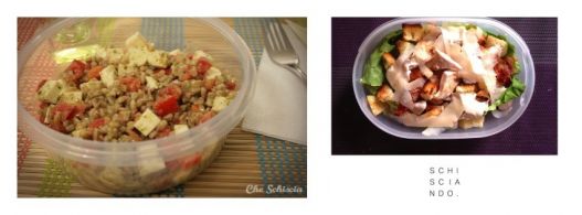 5 idee per la pausa pranzo