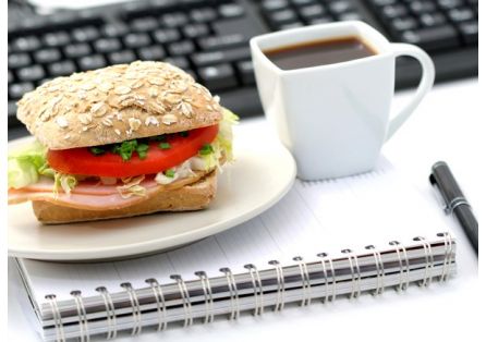 5 idee per la pausa pranzo