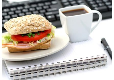 5 idee per la pausa pranzo