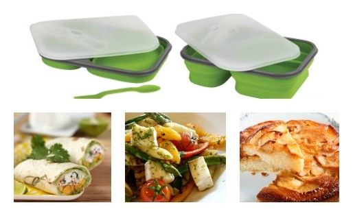 5 idee per la pausa pranzo