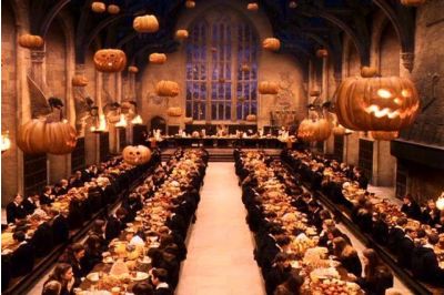 Tutte le scene di festa della saga di Harry Potter