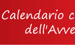 Calendario culinario dell'Avvento 2013