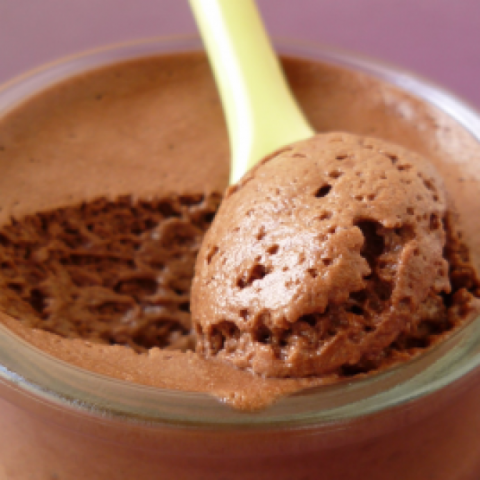 Mousse al cioccolato