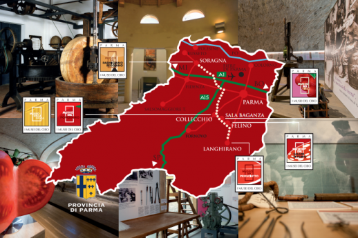 I Musei del Cibo di Parma: alla scoperta di un patrimonio culturale inestimabile