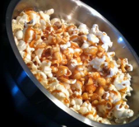 Pop corn