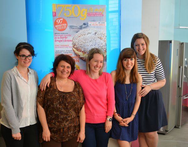 Lo staff di Tribù Golosa Lo staff di Tribù Golosa