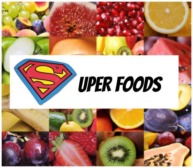 I superfoods: ecco 10 alimenti sani da non farsi mai mancare