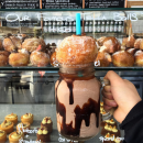 Il Nutella Doughnut milkshake che fa impazzire l'Australia
