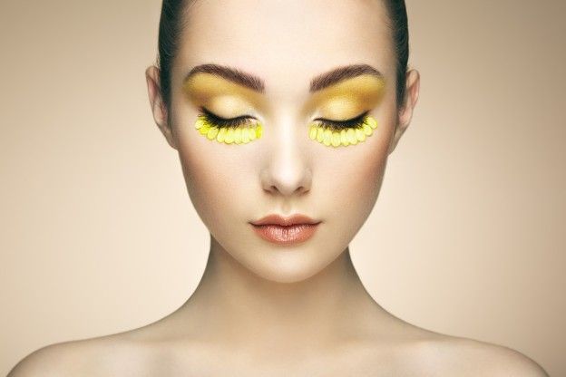 10 semplici esercizi per rilassare gli occhi