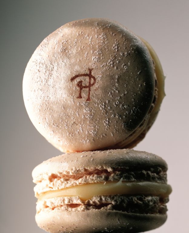 Macarons Pierre Hermé