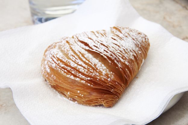 La leggenda della sfogliatella napoletana