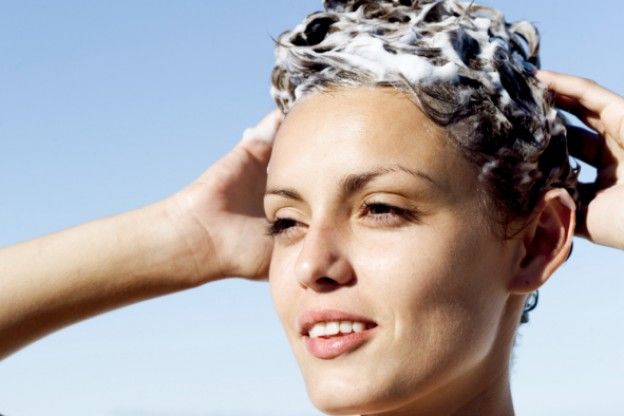 Capelli: siete sicuri di lavarli bene?