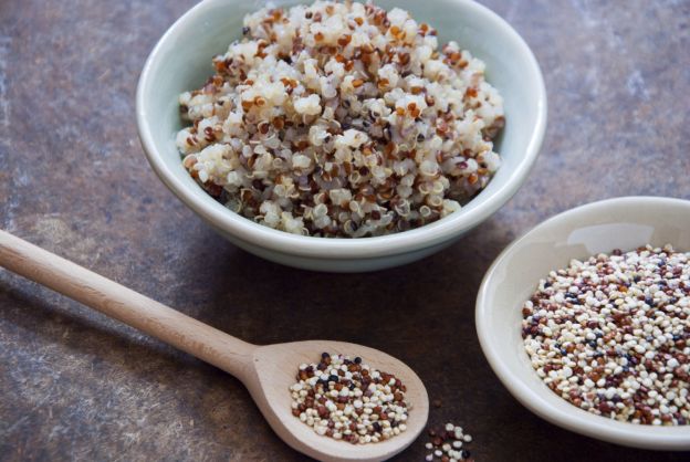 perché la quinoa è cosi' benefica