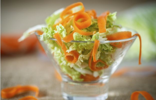 La dieta dei sei giorni