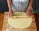 Pasta fresca laminata al basilico/ prezzemolo: facile se sai come farla!