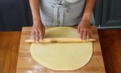 Pasta fresca laminata al basilico/ prezzemolo: facile se sai come farla!