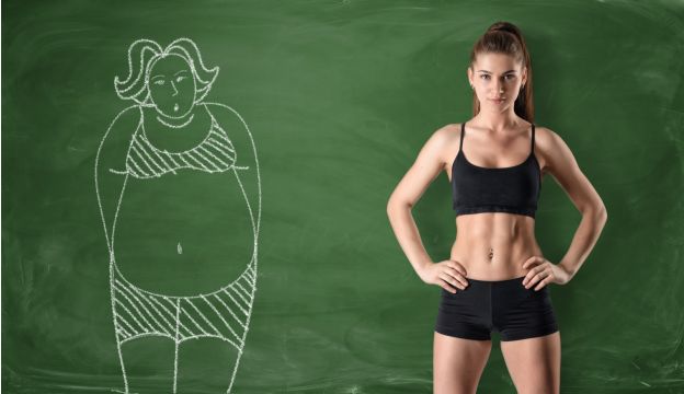 perdere peso: una serie di concause
