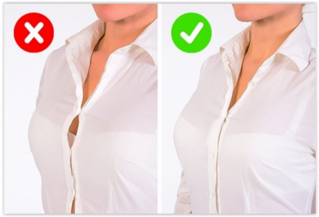 addio alel camicie che si aprono