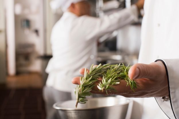 dei segreti che ogni chef ha appreso con l'esperienza