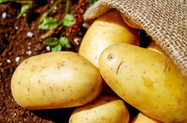 La dieta delle patate per perdere peso