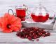 Il tè all'ibisco : aggiungilo alla tua dieta ti aiuterà a perdere peso