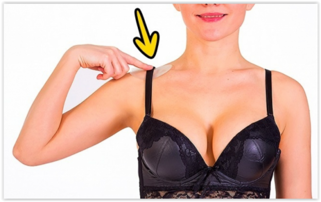 per le bretelle che lasciano il segno